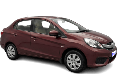 2017 Honda Amaze - Sedan - Petrol - Manual - ₹3.93 lakh