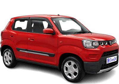 2022 Maruti S PRESSO - Hatchback - Petrol - Manual - ₹4.59 lakh
