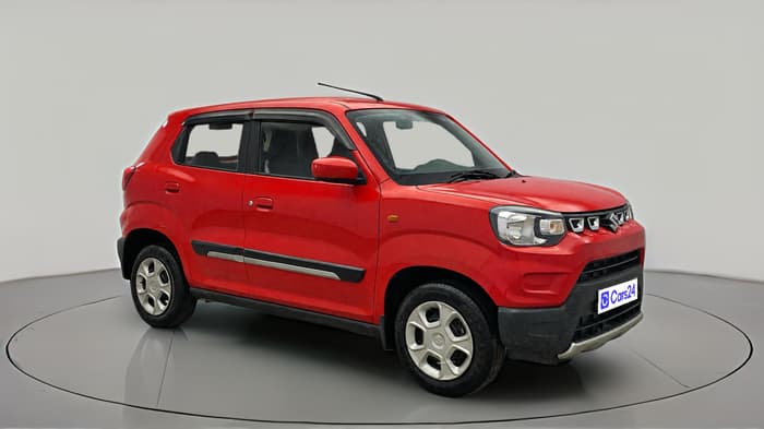 2022 Maruti S PRESSO VXI+, Petrol, Manual, 8,013 km, Right Front Diagonal