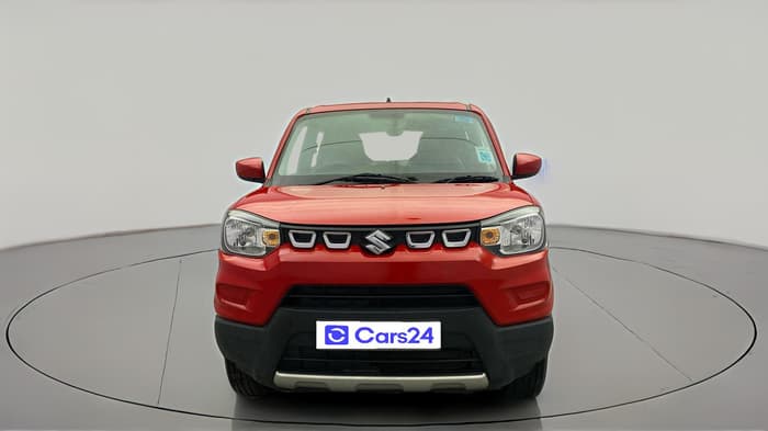 2022 Maruti S PRESSO VXI+, Petrol, Manual, 8,013 km, Front
