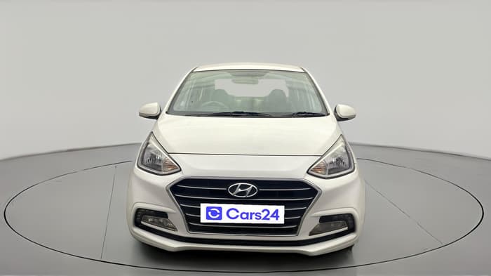 2017 Hyundai Xcent SX 1.2, Petrol, Manual, 67,091 km, Front