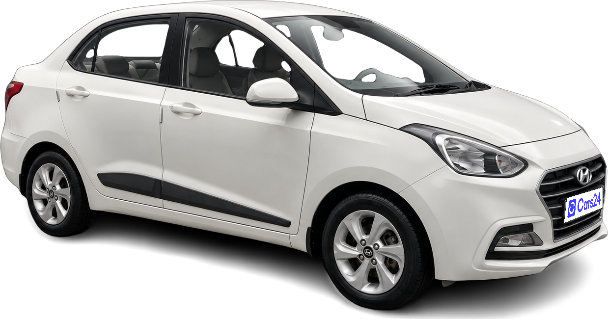 2017 Hyundai Xcent - Sedan - Petrol - Manual - ₹4.10 lakh