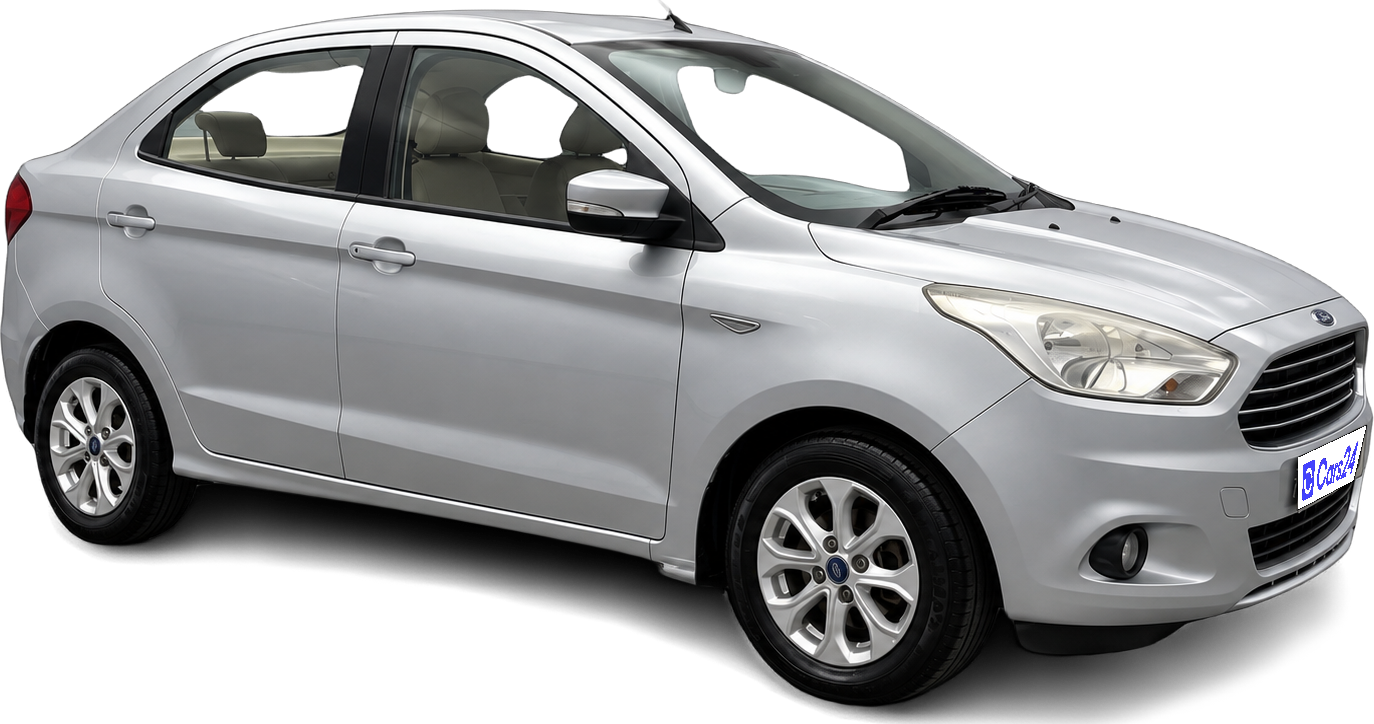 2016 Ford Figo Aspire - Sedan - Petrol - Manual - ₹3.05 lakh