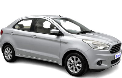 2016 Ford Figo Aspire - Sedan - Petrol - Manual - ₹3.05 lakh