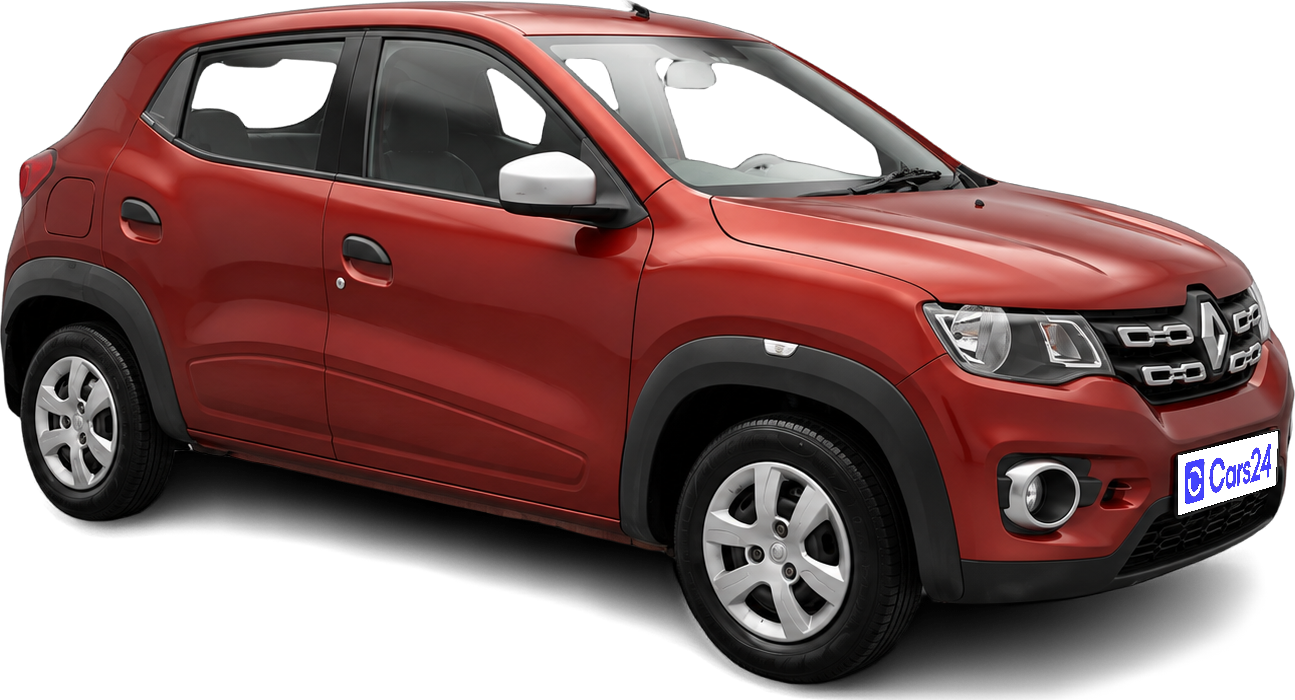 2017 Renault Kwid - Hatchback - Petrol - Manual - ₹2.21 lakh