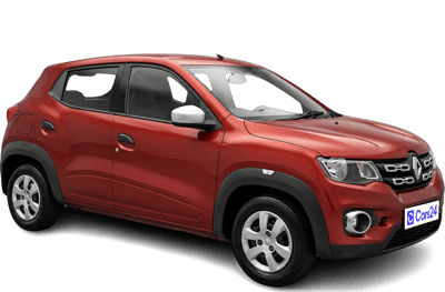 2017 Renault Kwid - Hatchback - Petrol - Manual - ₹2.21 lakh