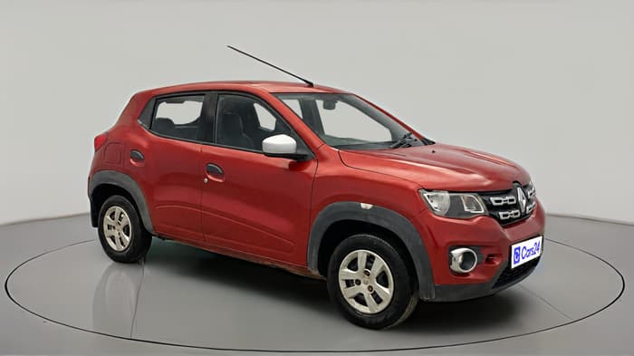2017 Renault Kwid RXT 1.0, Petrol, Manual, 72,284 km, Right Front Diagonal