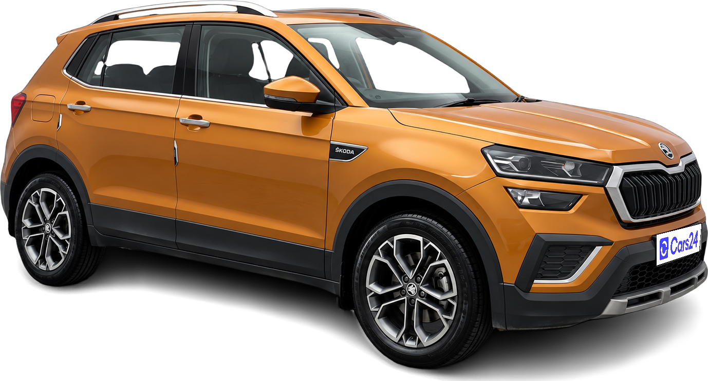2021 Skoda KUSHAQ - SUV - Petrol - Manual - ₹11.35 lakh