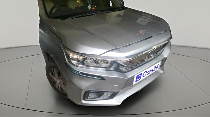 2019 Honda Amaze 1.2L I-VTEC S, Petrol, Manual, 96,579 km, Right Front Diagonal