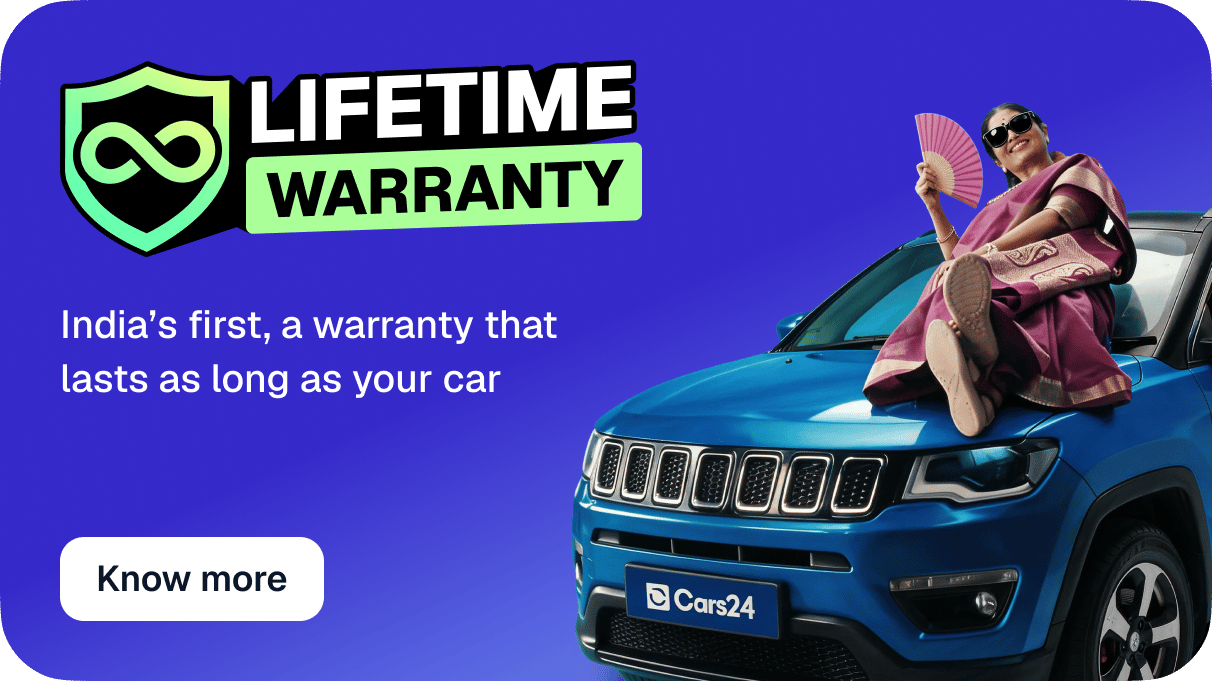 Lifetime value cars24