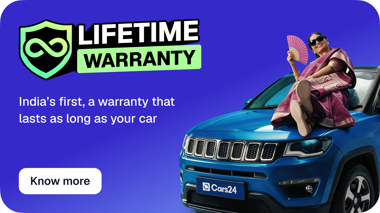 Lifetime value cars24